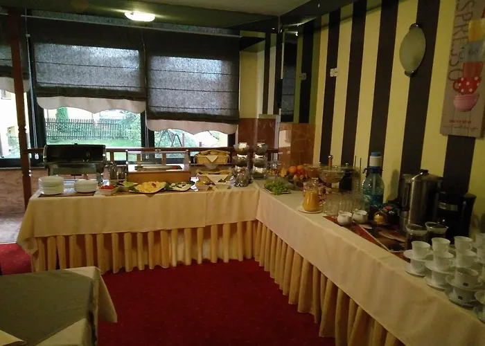 Hotel Rypsowka